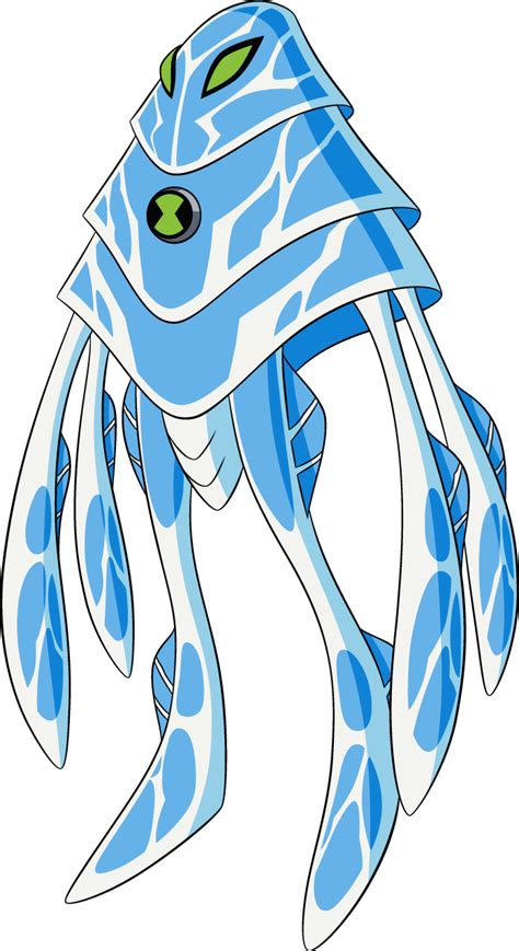 Ben 10 ampfibian - Chromastone is a silicon-based [4] alien made of extremely durable crystal. His body is overall indigo, with several dark lines and spots. His hands and face are magenta, and he also sports six magenta shards on his back, two on his chest, and one on the top of his head that resembles a horn. His face consists of a mouth and one large green eye ... 